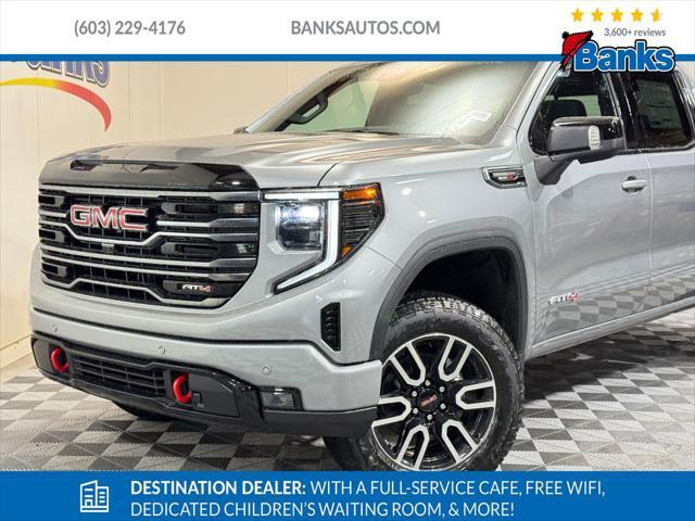 new 2025 GMC Sierra 1500 car, priced at $69,170