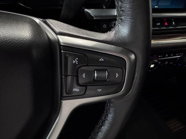 used 2022 Chevrolet Silverado 1500 car, priced at $38,487