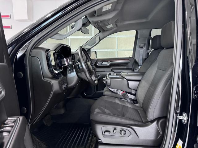 used 2022 Chevrolet Silverado 1500 car, priced at $38,487