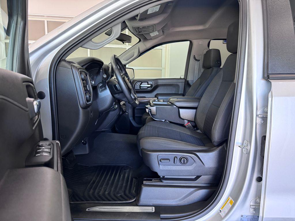 used 2022 Chevrolet Silverado 1500 car, priced at $36,987