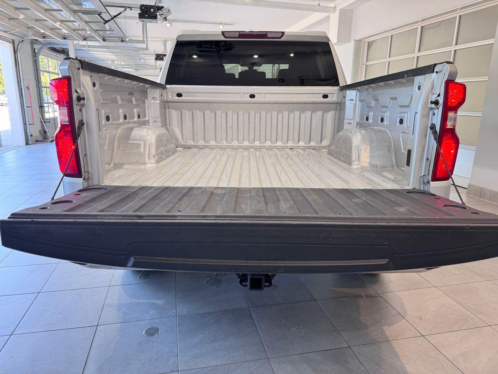 used 2022 Chevrolet Silverado 1500 car, priced at $36,987