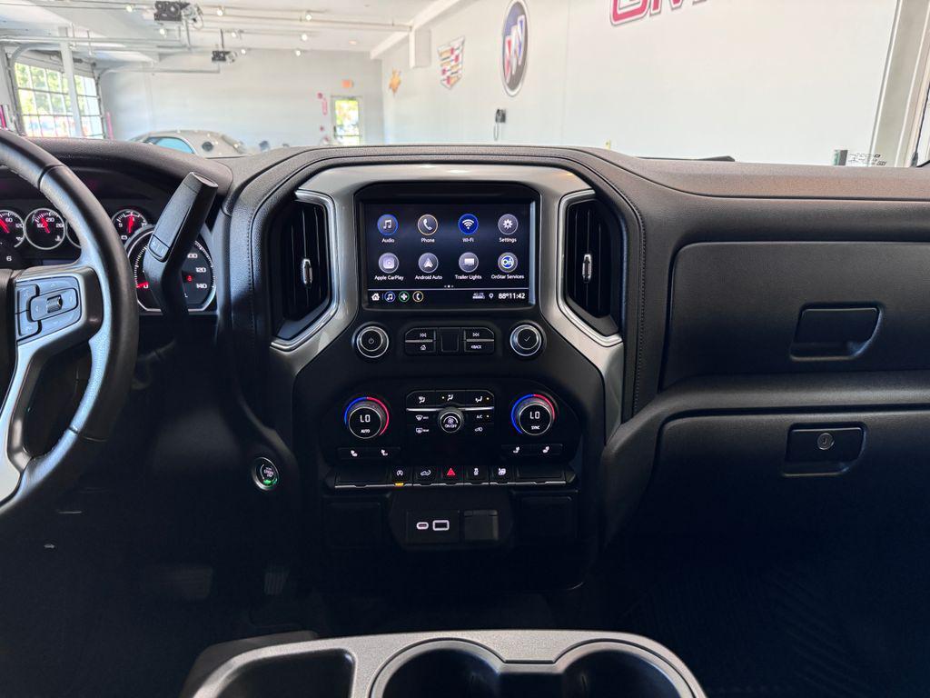 used 2022 Chevrolet Silverado 1500 car, priced at $36,987