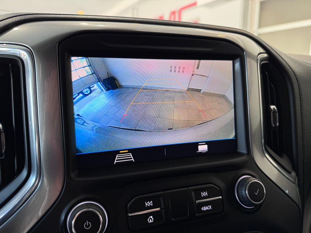 used 2022 Chevrolet Silverado 1500 car, priced at $36,987