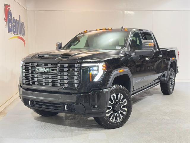 new 2025 GMC Sierra 2500 car, priced at $95,440