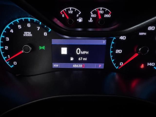 used 2021 Chevrolet Colorado car, priced at $29,487