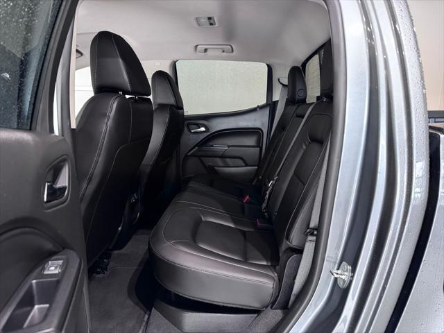 used 2021 Chevrolet Colorado car, priced at $29,487