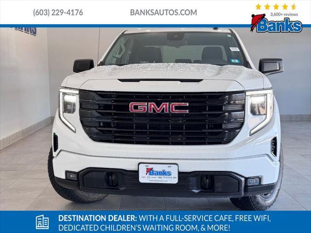 used 2024 GMC Sierra 1500 car, priced at $51,987