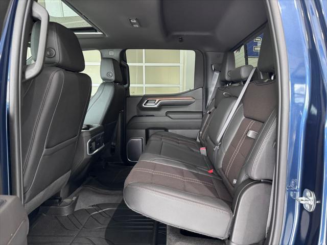 used 2022 Chevrolet Silverado 1500 car, priced at $45,987