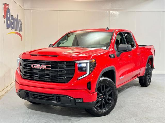 new 2025 GMC Sierra 1500 car, priced at $53,100