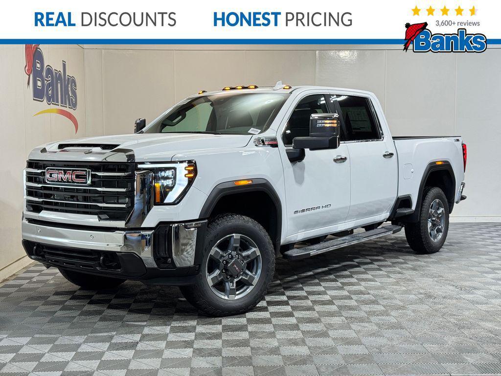 new 2025 GMC Sierra 3500 car, priced at $80,510