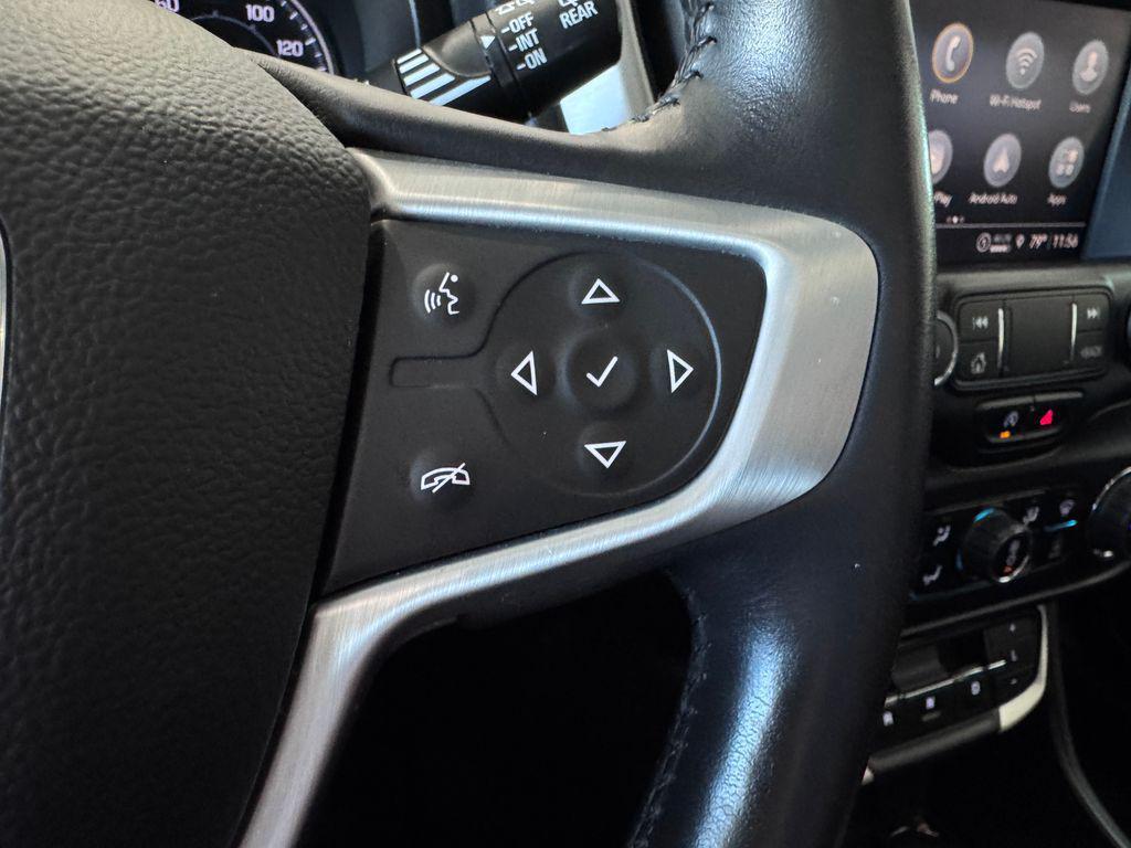 used 2022 GMC Terrain car, priced at $27,986