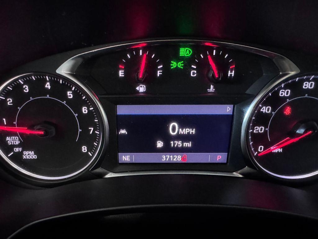 used 2022 GMC Terrain car, priced at $27,986