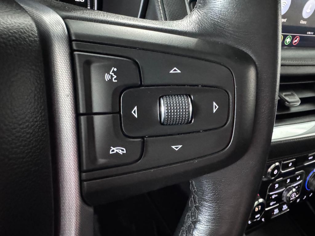 used 2021 GMC Yukon car, priced at $40,487