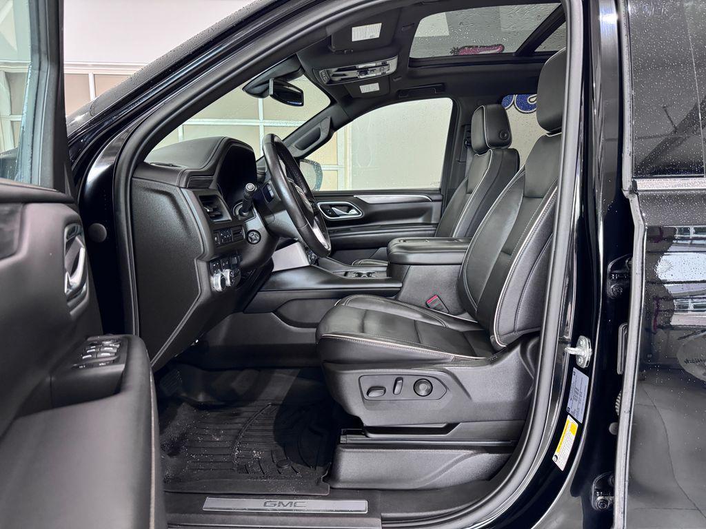used 2021 GMC Yukon car, priced at $40,487