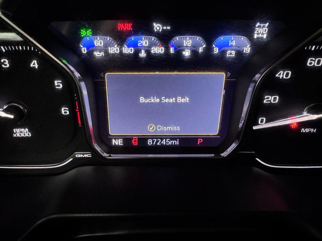 used 2021 GMC Yukon car, priced at $40,487