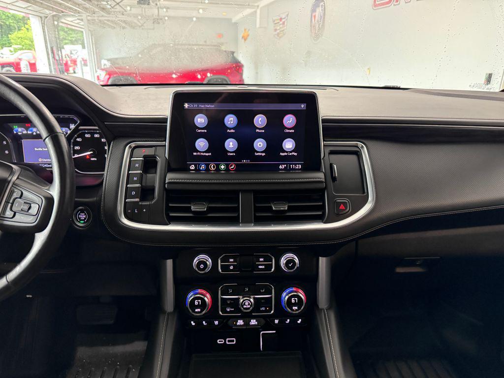 used 2021 GMC Yukon car, priced at $40,487