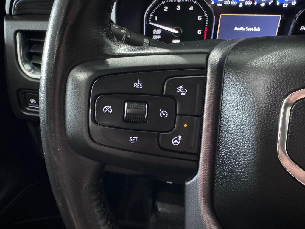 used 2021 GMC Yukon car, priced at $40,487