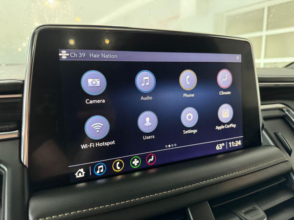 used 2021 GMC Yukon car, priced at $40,487