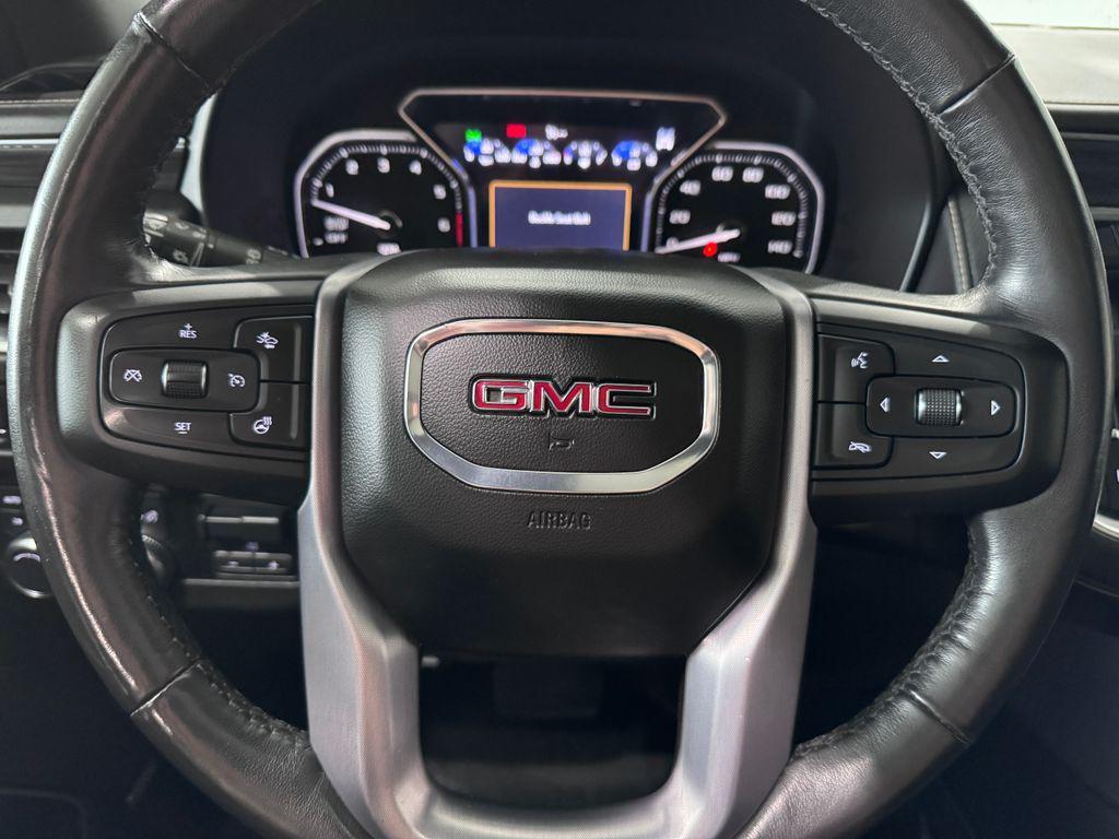 used 2021 GMC Yukon car, priced at $40,487