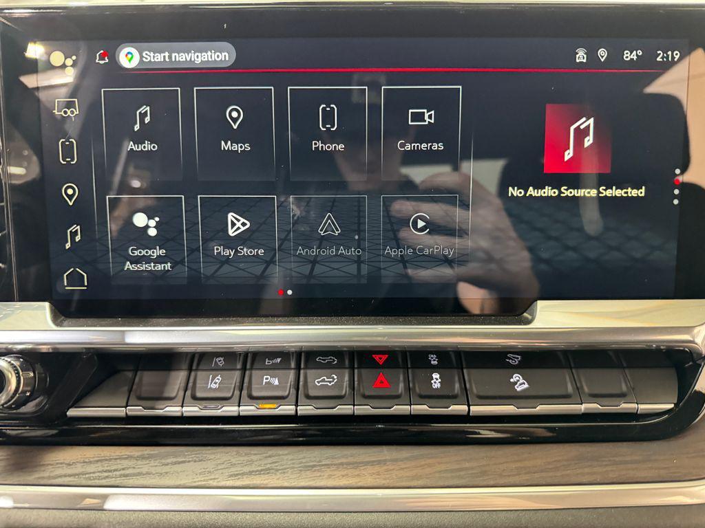 new 2026 GMC Sierra 2500 car, priced at $74,920
