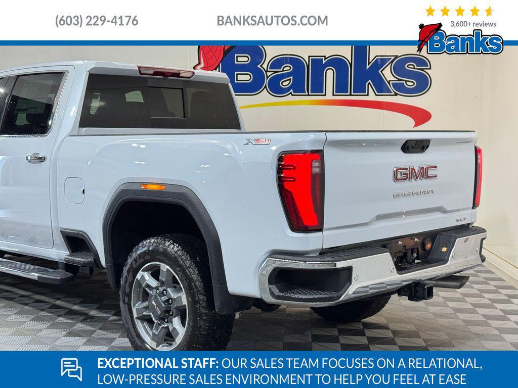 new 2026 GMC Sierra 2500 car, priced at $74,920