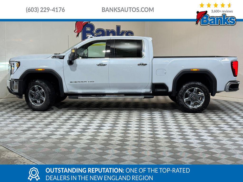 new 2026 GMC Sierra 2500 car, priced at $74,920