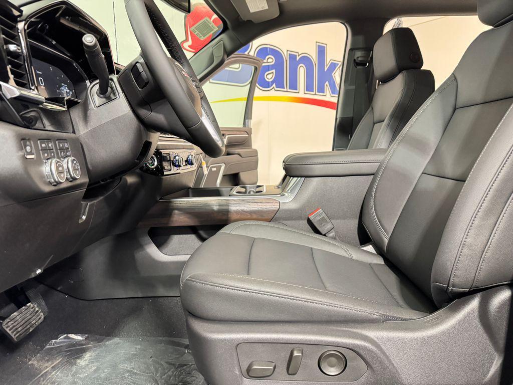 new 2026 GMC Sierra 2500 car, priced at $74,920