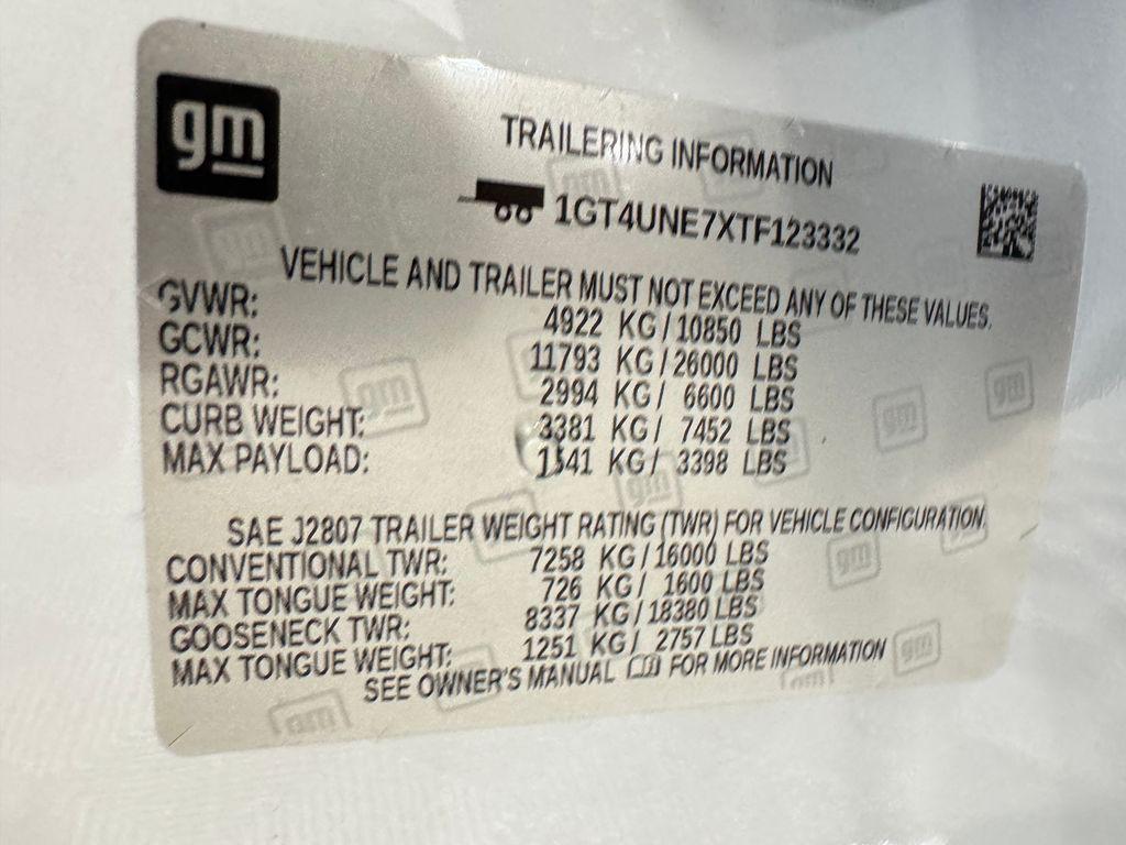 new 2026 GMC Sierra 2500 car, priced at $74,920