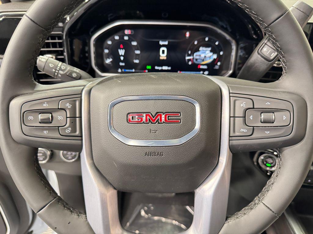 new 2026 GMC Sierra 2500 car, priced at $74,920