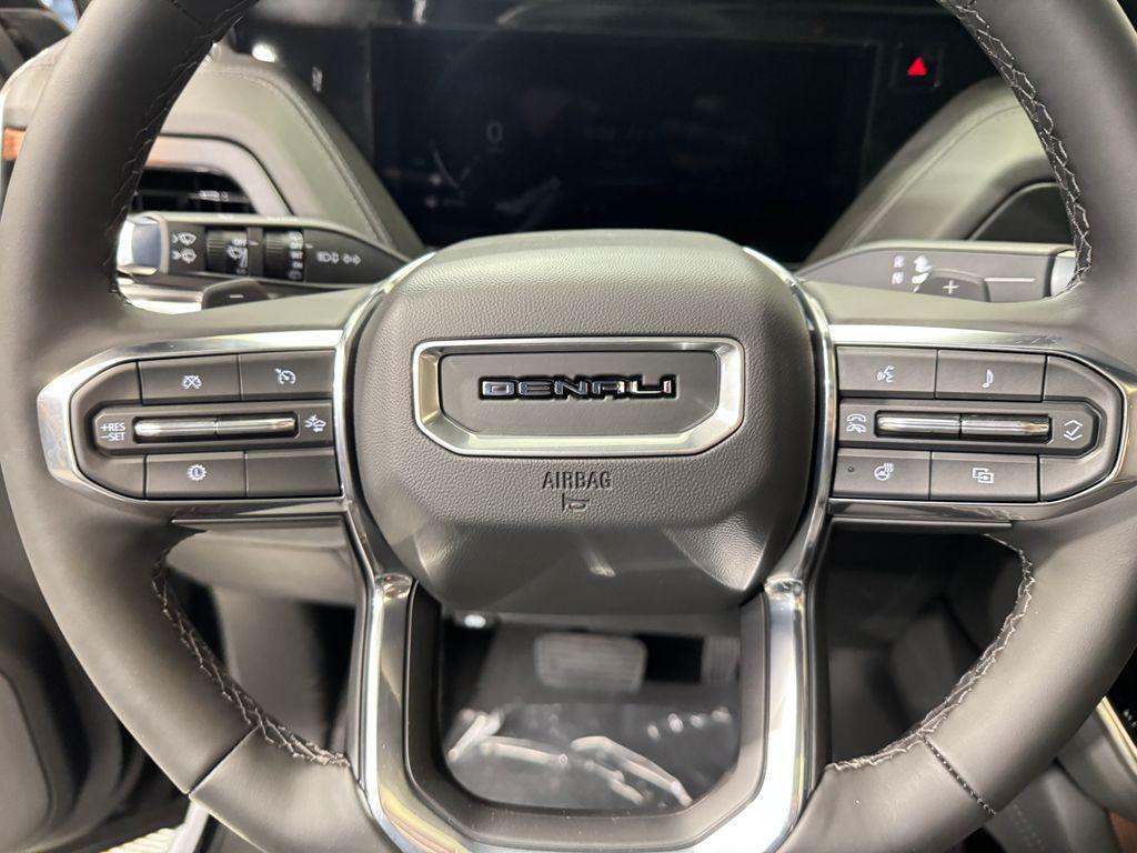 new 2026 GMC Yukon XL car, priced at $92,335