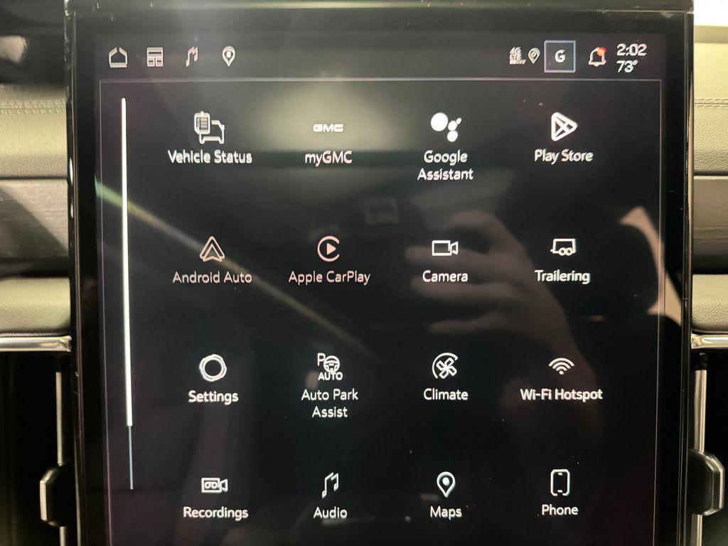 new 2026 GMC Yukon XL car, priced at $92,335