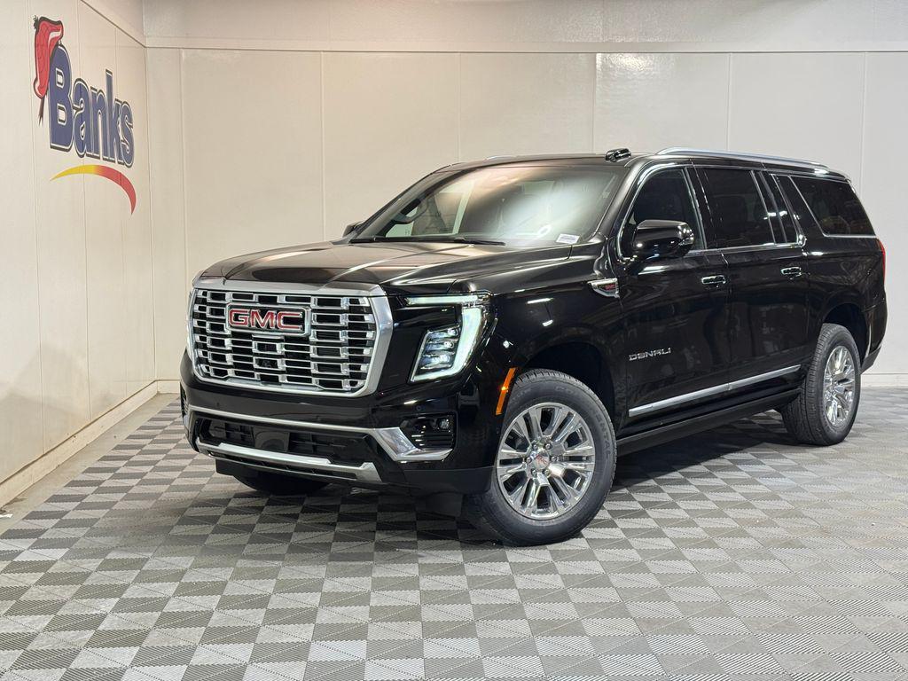 new 2026 GMC Yukon XL car, priced at $92,335