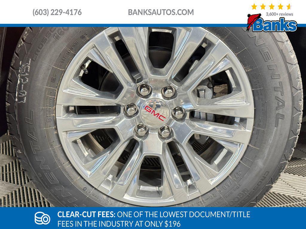 new 2026 GMC Yukon XL car, priced at $92,335