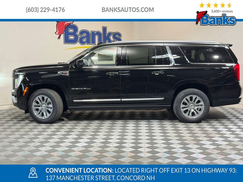 new 2026 GMC Yukon XL car, priced at $92,335