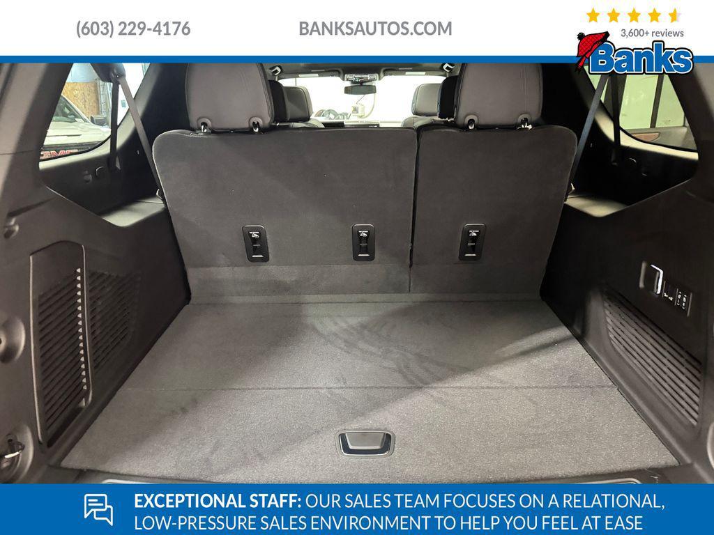 new 2026 GMC Yukon XL car, priced at $92,335