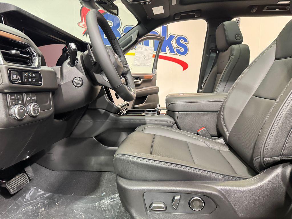 new 2026 GMC Yukon XL car, priced at $92,335