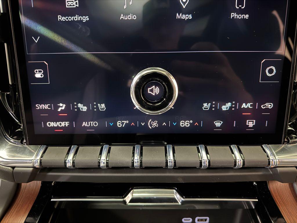 new 2026 GMC Yukon XL car, priced at $92,335