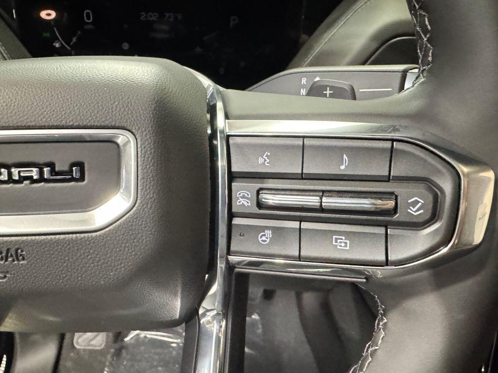 new 2026 GMC Yukon XL car, priced at $92,335