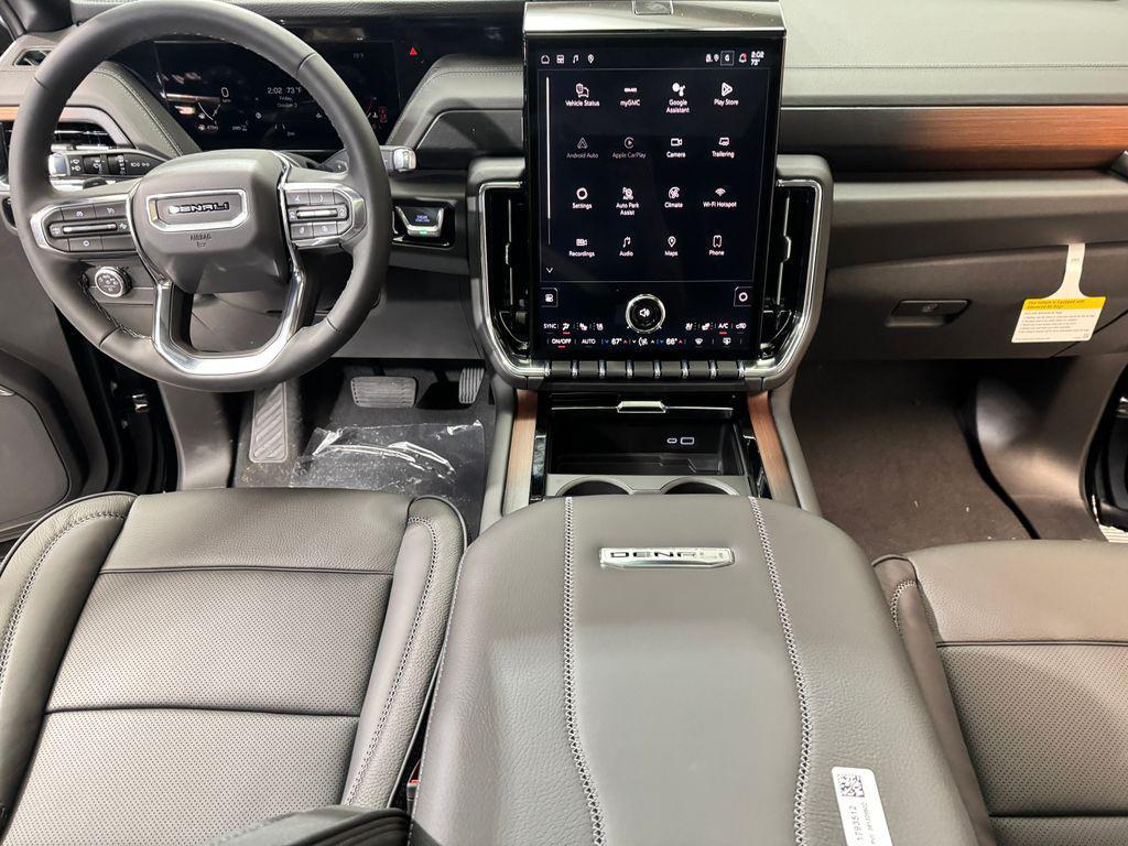 new 2026 GMC Yukon XL car, priced at $92,335