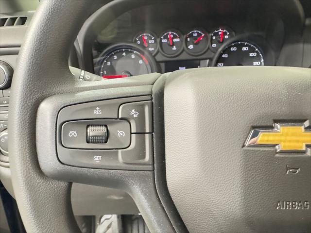new 2025 Chevrolet Silverado 2500 car