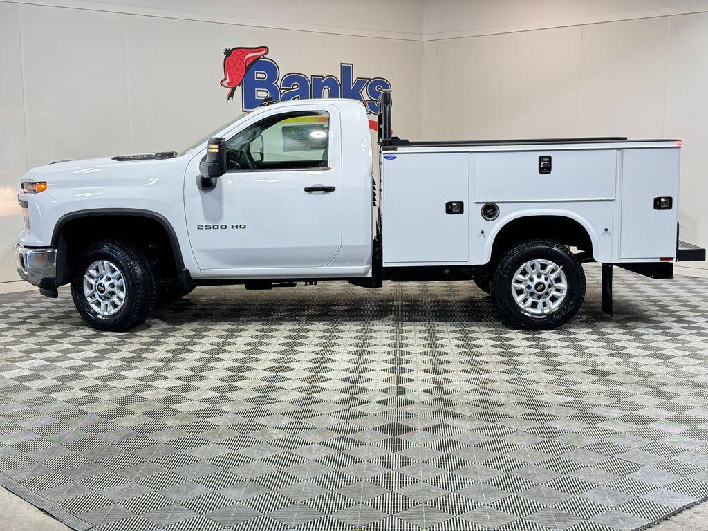 new 2024 Chevrolet Silverado 2500 car, priced at $48,343