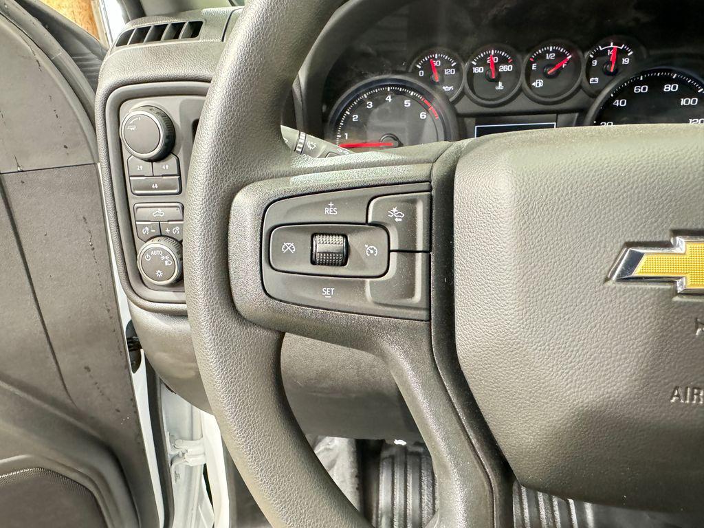 new 2024 Chevrolet Silverado 2500 car, priced at $48,343