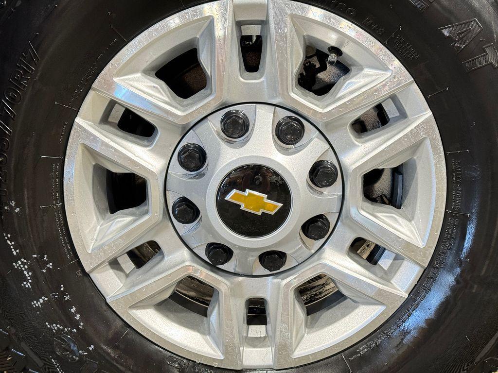 new 2024 Chevrolet Silverado 2500 car, priced at $48,343