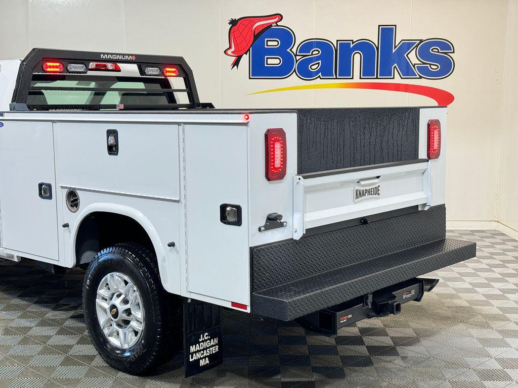 new 2024 Chevrolet Silverado 2500 car, priced at $48,343
