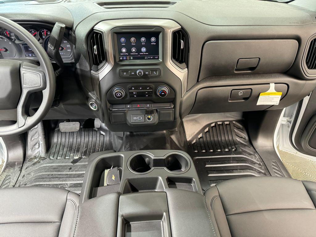 new 2024 Chevrolet Silverado 2500 car, priced at $48,343