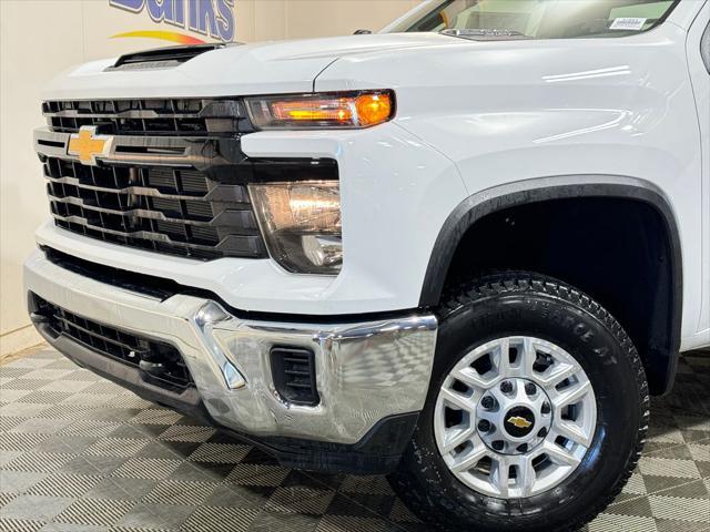 new 2024 Chevrolet Silverado 2500 car, priced at $49,343