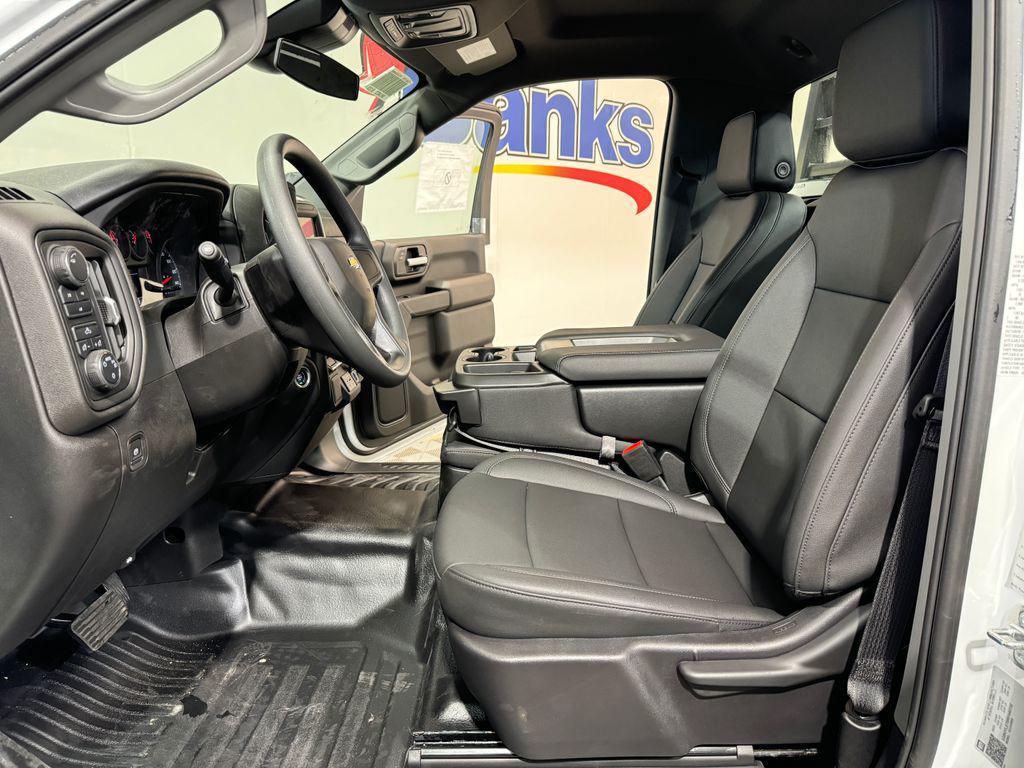new 2024 Chevrolet Silverado 2500 car, priced at $48,343
