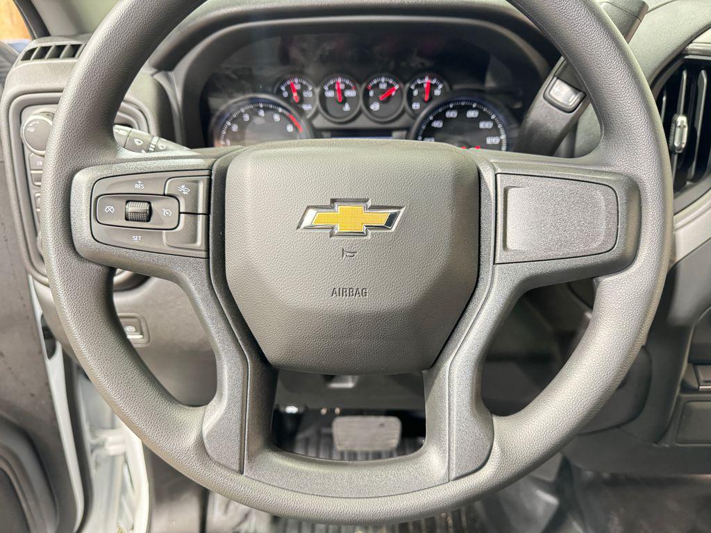 new 2024 Chevrolet Silverado 2500 car, priced at $48,343