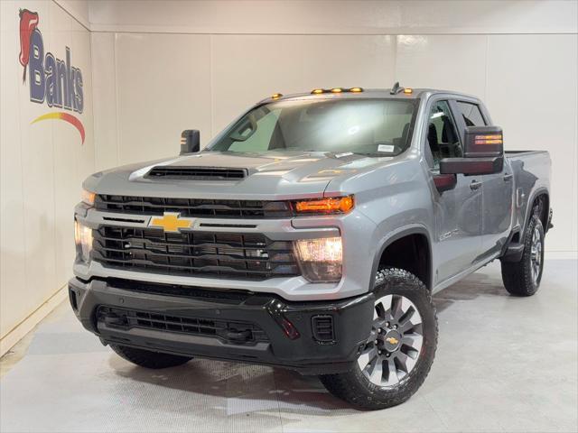 new 2025 Chevrolet Silverado 2500 car, priced at $66,650