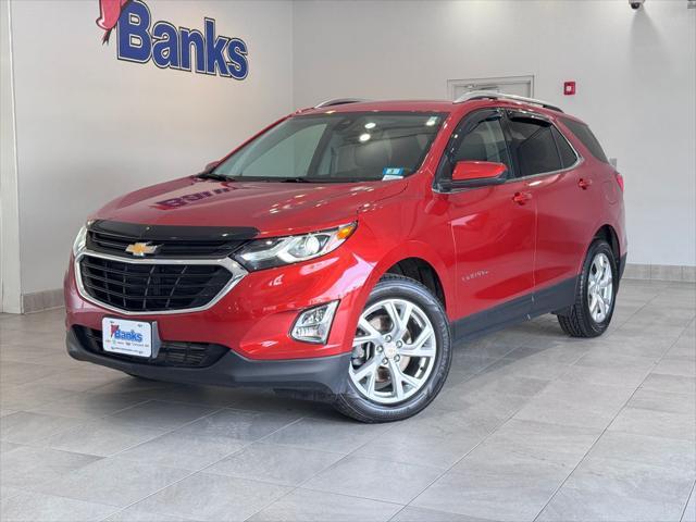 used 2020 Chevrolet Equinox car, priced at $21,987